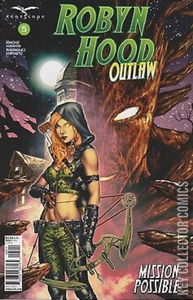 Robyn Hood: Outlaw #5