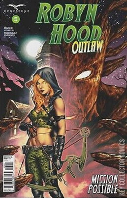 Robyn Hood: Outlaw
