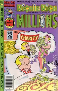 Richie Rich Millions #92
