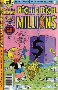 Richie Rich Millions #95
