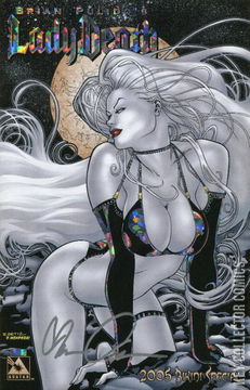 Variant Cover for Lady Death Bikini Special #1