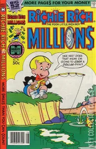 Richie Rich Millions #96
