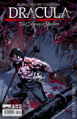 Dracula: The Company of Monsters