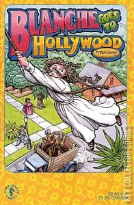 Blanche Goes to Hollywood #1