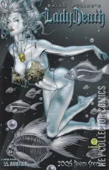 Cover for Lady Death Bikini Special #1