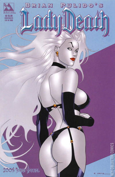 Lady Death Bikini Special #1