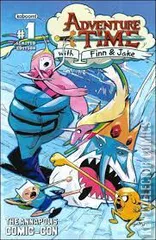 Cover for Adventure Time #1