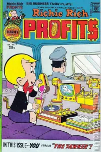 Richie Rich Profits #9