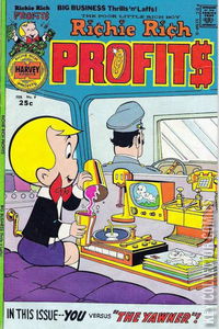 Richie Rich Profits #9