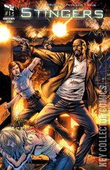 Cover for Stingers #1