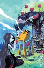 Cover for Adventure Time #2