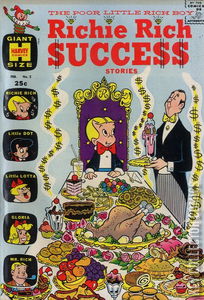 Richie Rich Success Stories #2