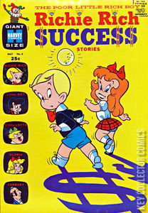 Richie Rich Success Stories #3