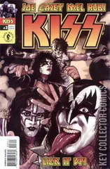 Cover for KISS #3