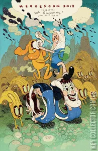 Adventure Time #5
