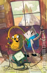 Cover for Adventure Time #5