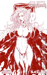 Variant Cover for Lady Death: Blacklands #1/2