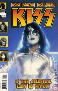 Variant Cover for KISS #12