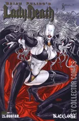 Variant Cover for Lady Death: Blacklands #1/2
