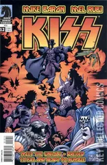 Cover for KISS #12