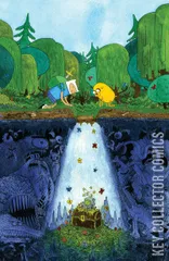 Cover for Adventure Time #8