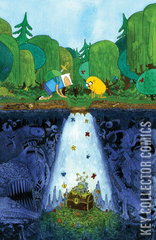 Variant Cover for Adventure Time #8