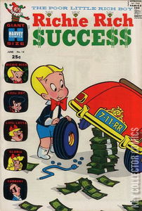 Richie Rich Success Stories #14