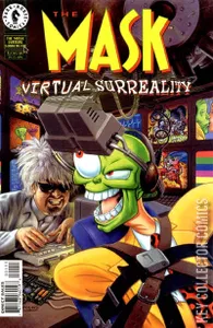 Mask: Virtual Surreality