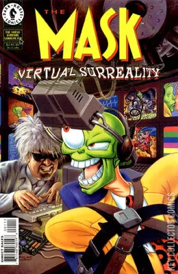 Mask: Virtual Surreality