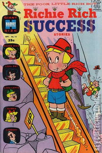 Richie Rich Success Stories #15