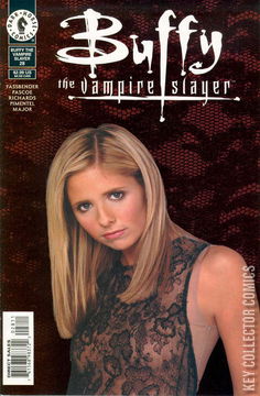Variant Cover for Buffy the Vampire Slayer #28