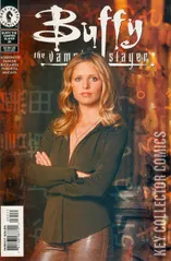 Variant Cover for Buffy the Vampire Slayer #35