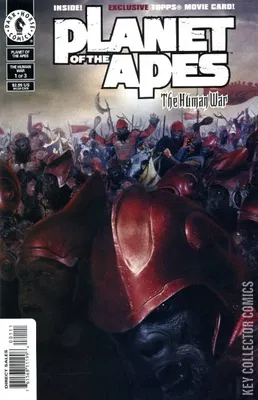 Planet of the Apes: The Human War
