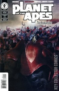 Planet of the Apes: The Human War #1 