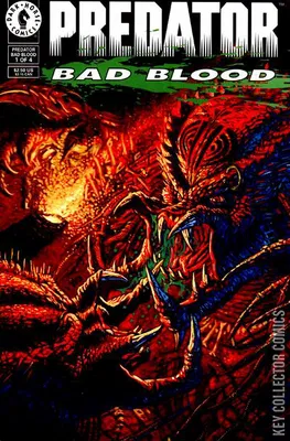 Predator: Bad Blood