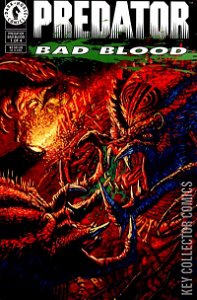 Predator: Bad Blood #1
