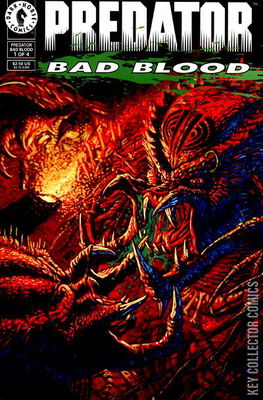 Predator: Bad Blood