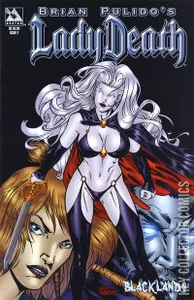 Lady Death: Blacklands #2
