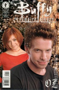 Buffy the Vampire Slayer: Oz #1