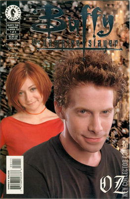 Buffy the Vampire Slayer: Oz