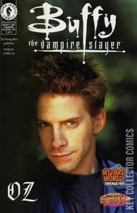 Buffy the Vampire Slayer: Oz #1