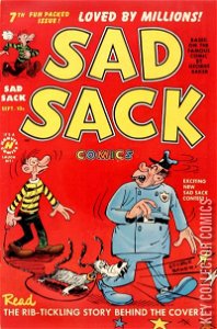 Sad Sack Comics #7