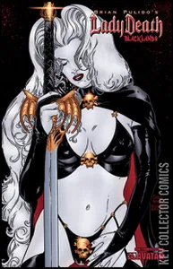 Lady Death: Blacklands #2