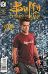 Variant Cover for Buffy the Vampire Slayer: Oz #2