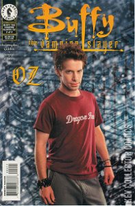 Buffy the Vampire Slayer: Oz #2