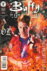 Variant Cover for Buffy the Vampire Slayer: Oz #3