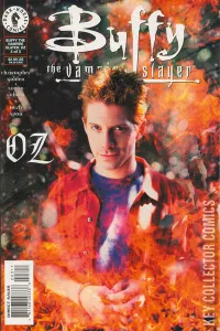 Buffy the Vampire Slayer: Oz #3
