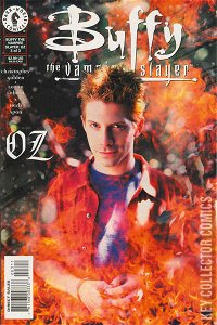 Buffy the Vampire Slayer: Oz #3 