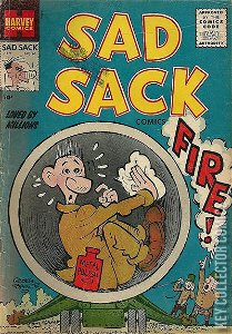 Sad Sack Comics #60