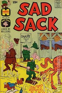 Sad Sack Comics #222